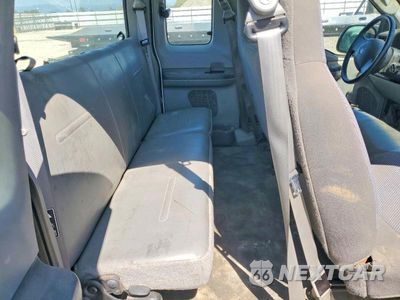 Zdjęcie 10 z 12 samochodu: 2003 FORD F250 SUPER DUTY VIN:3FTNX20LX3MB16282 - miniatura