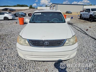Piąte zdjęcie samochodu w środku: 2000 TOYOTA AVALON XL VIN:4T1BF28B1YU014174 - miniatura