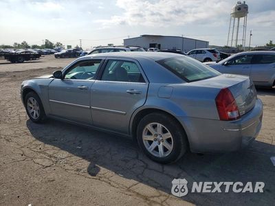 Drugie zdjęcie samochodu z przodu: 2006 CHRYSLER 300 TOURING VIN:2C3KA53G36H507267 - miniatura