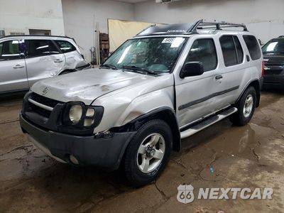 2004 NISSAN XTERRA XE 5N1ED28Y04C636207 - główne zdjęcie licytacji z USA - miniatura