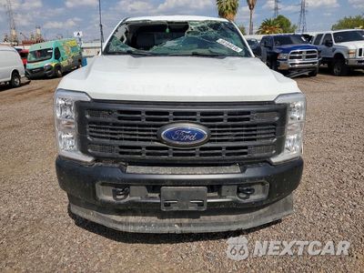 Piąte zdjęcie samochodu w środku: 2025 FORD F250 SUPER DUTY VIN:1FD7W2BT6SED69771 - miniatura