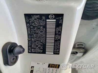 Zdjęcie 12 z 12 samochodu: 2011 TOYOTA PRIUS THREE VIN:JTDKN3DU3B5339544 - miniatura