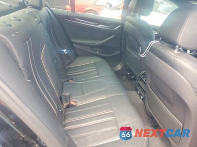Zdjęcie 10 z 12 samochodu: 2019 BMW 530 XI VIN:WBAJA7C55KWC77826 - miniatura