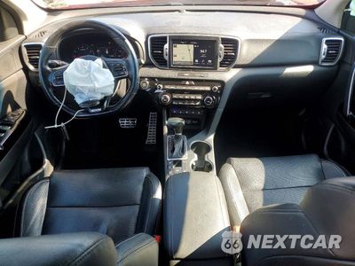 Zdjęcie 8 z 12 samochodu: 2019 KIA SPORTAGE SX VIN:KNDPRCA68K7623319 - miniatura