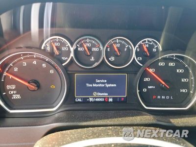 Zdjęcie 9 z 12 samochodu: 2020 CHEVROLET SILVERADO K1500 LT TRAIL BOSS VIN:1GCPYFED1LZ140192 - miniatura