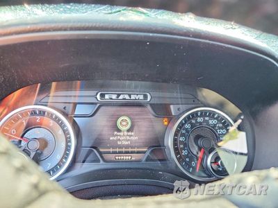Zdjęcie 9 z 12 samochodu: 2019 RAM 1500 BIG HORN/LONE STAR VIN:1C6SRFFT5KN918889 - miniatura
