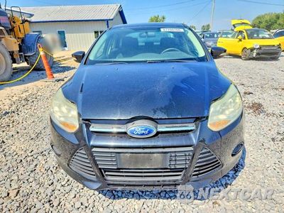 Piąte zdjęcie samochodu w środku: 2014 FORD FOCUS SE VIN:1FADP3F29EL417734 - miniatura