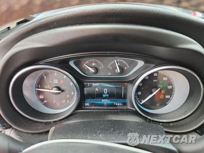 Zdjęcie 9 z 13 samochodu: 2017 BUICK ENVISION PREFERRED VIN:LRBFXASA7HD100293 - miniatura