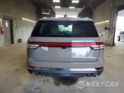 Zdjęcie 6 z 14 samochodu: 2025 LINCOLN AVIATOR RESERVE VIN:5LM5J7XC3SGL20427 - miniatura