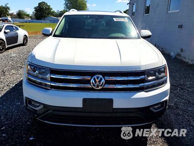 Piąte zdjęcie samochodu w środku: 2018 VOLKSWAGEN ATLAS SEL PREMIUM VIN:1V2NR2CA7JC560642 - miniatura