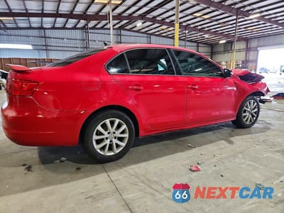 Trzecie zdjęcie samochodu z tyłu: 2011 VOLKSWAGEN JETTA SE VIN:3VWDZ7AJ8BM400554 - miniatura