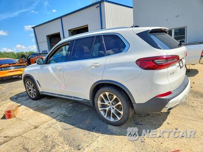 Drugie zdjęcie samochodu z przodu: 2019 BMW X5 XDRIVE40I VIN:5UXCR6C56KLL14989 - miniatura