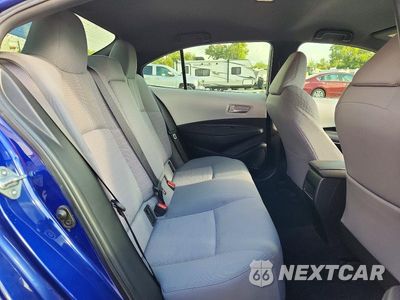 Zdjęcie 10 z 12 samochodu: 2020 TOYOTA COROLLA SE VIN:JTDS4RCE4LJ042548 - miniatura