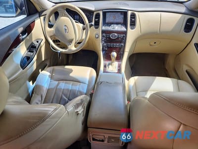 Zdjęcie 8 z 13 samochodu: 2012 INFINITI EX35 BASE VIN:JN1AJ0HR8CM450659 - miniatura