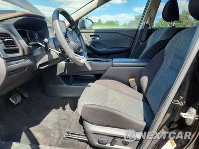 Zdjęcie 7 z 13 samochodu: 2023 NISSAN ROGUE SV VIN:JN8BT3BB2PW466735 - miniatura