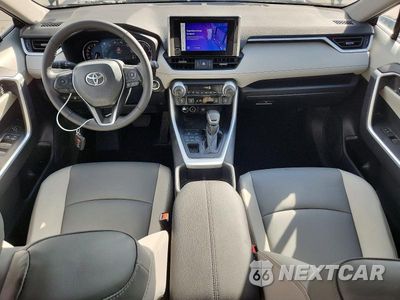 Zdjęcie 8 z 14 samochodu: 2024 TOYOTA RAV4 XLE PREMIUM VIN:2T3A1RFV0RC425236 - miniatura