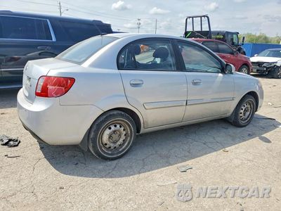Trzecie zdjęcie samochodu z tyłu: 2011 KIA RIO BASE VIN:KNADH4A3XB6751324 - miniatura