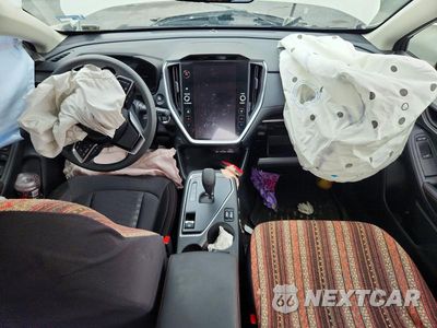 Zdjęcie 8 z 12 samochodu: 2025 SUBARU IMPREZA SPORT VIN:JF1GUAFCXS8267411 - miniatura