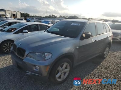 2008 BMW X5 3.0I 5UXFE435X8L020341 - główne zdjęcie licytacji z USA - miniatura