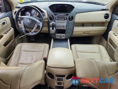 Zdjęcie 8 z 13 samochodu: 2013 HONDA PILOT EXL VIN:5FNYF4H66DB042715 - miniatura
