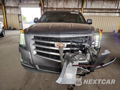 Piąte zdjęcie samochodu w środku: 2019 CADILLAC ESCALADE ESV PREMIUM LUXURY VIN:1GYS4JKJ4KR168595 - miniatura