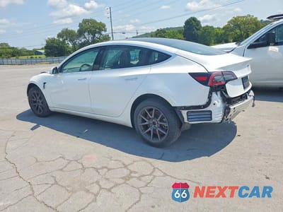 Drugie zdjęcie samochodu z przodu: 2019 TESLA MODEL 3 VIN:5YJ3E1EA0KF416009 - miniatura
