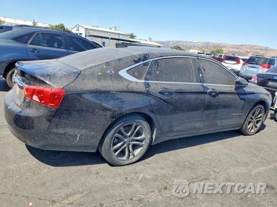 Trzecie zdjęcie samochodu z tyłu: 2015 CHEVROLET IMPALA LS VIN:1G11Z5SL2FU139278 - miniatura