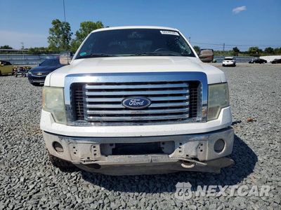 Piąte zdjęcie samochodu w środku: 2012 FORD F150 SUPER CAB VIN:1FTFX1ET1CFA67884 - miniatura