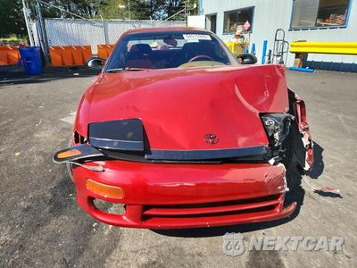 Piąte zdjęcie samochodu w środku: 1990 TOYOTA CELICA ST VIN:JT2AT86F8L0032679 - miniatura