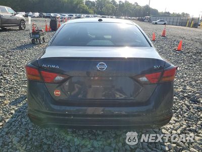 Zdjęcie 6 z 12 samochodu: 2022 NISSAN ALTIMA SV VIN:1N4BL4DV0NN383421 - miniatura