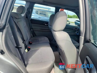 Zdjęcie 10 z 12 samochodu: 2006 SUBARU FORESTER 2.5X PREMIUM VIN:JF1SG65656H749557 - miniatura