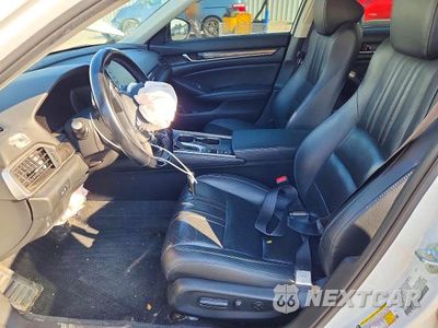 Zdjęcie 7 z 13 samochodu: 2022 HONDA ACCORD SPORT SE VIN:1HGCV1F4XNA012822 - miniatura