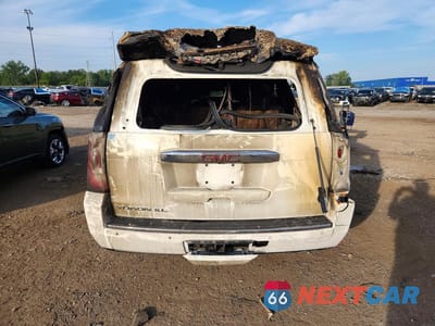 Zdjęcie 6 z 13 samochodu: 2019 GMC YUKON XL DENALI VIN:1GKS2HKJXKR337902 - miniatura