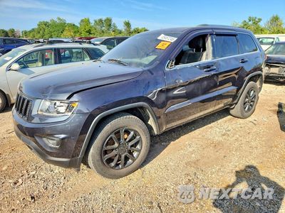 2014 JEEP GRAND CHEROKEE LAREDO 1C4RJFAG7EC413266 - główne zdjęcie licytacji z USA - miniatura
