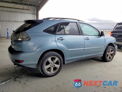 Trzecie zdjęcie samochodu z tyłu: 2005 LEXUS RX 330 VIN:2T2GA31U45C028987 - miniatura