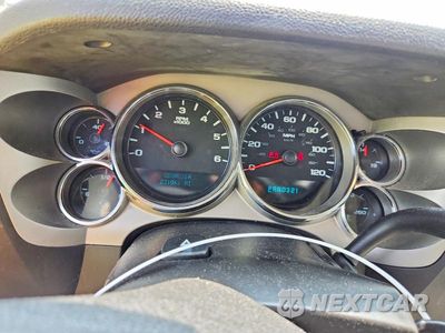Zdjęcie 9 z 13 samochodu: 2008 CHEVROLET SILVERADO K1500 VIN:2GCEK13M281186161 - miniatura