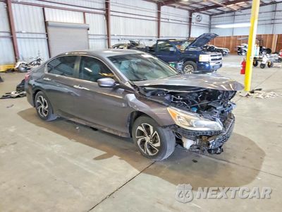 Czwarte zdjęcie samochodu z boku: 2016 HONDA ACCORD LX VIN:1HGCR2F3XGA002196 - miniatura