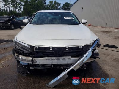 Piąte zdjęcie samochodu w środku: 2021 HONDA ACCORD EXL VIN:1HGCV1F53MA012121 - miniatura