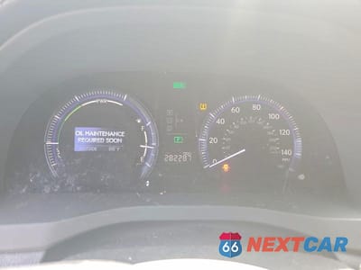 Zdjęcie 9 z 12 samochodu: 2011 LEXUS HS 250H VIN:JTHBB1BA5B2047402 - miniatura