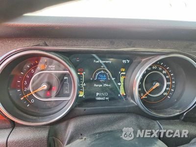 Zdjęcie 9 z 14 samochodu: 2021 JEEP WRANGLER UNLIMITED SPORT VIN:1C4HJXDN2MW576383 - miniatura