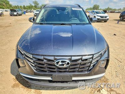 Piąte zdjęcie samochodu w środku: 2024 HYUNDAI TUCSON SEL VIN:5NMJBCDE7RH353872 - miniatura