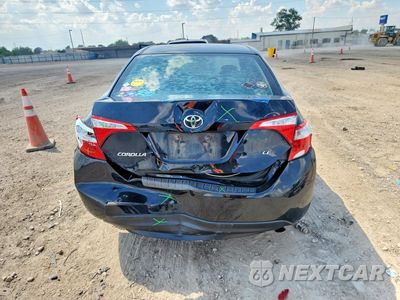 Zdjęcie 6 z 12 samochodu: 2016 TOYOTA COROLLA LE VIN:5YFBURHE1GP466294 - miniatura