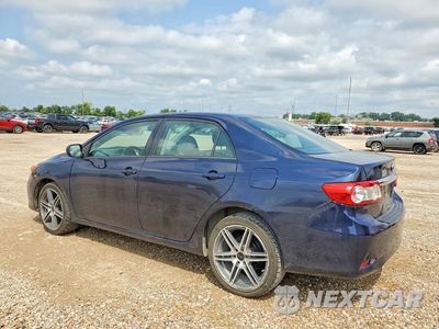Drugie zdjęcie samochodu z przodu: 2012 TOYOTA COROLLA LE VIN:2T1BU4EE1CC885232 - miniatura