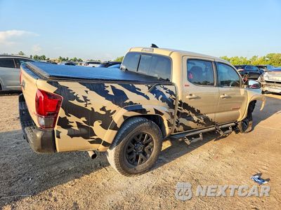 Trzecie zdjęcie samochodu z tyłu: 2018 TOYOTA TUN ACCESS VIN:5TFAZ5CN0JX060691 - miniatura
