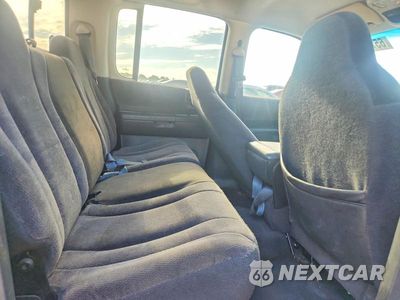 Zdjęcie 10 z 13 samochodu: 2004 DODGE DAKOTA QUAD SLT VIN:1B4HS58N92F123318 - miniatura