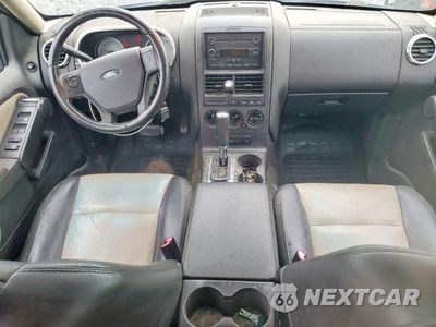 Zdjęcie 8 z 12 samochodu: 2007 FORD EXPLORER SPORT TRAC LIMITED VIN:1FMEU53867UB75943 - miniatura