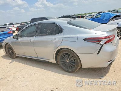 Drugie zdjęcie samochodu z przodu: 2021 TOYOTA CAMRY XSE VIN:4T1K61AK5MU407190 - miniatura