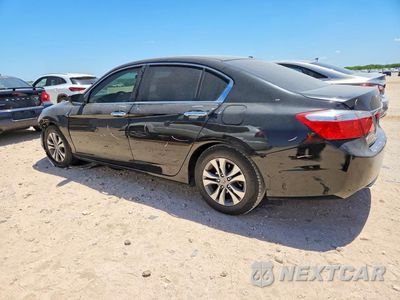 Drugie zdjęcie samochodu z przodu: 2015 HONDA ACCORD LX VIN:1HGCR2F34FA112983 - miniatura