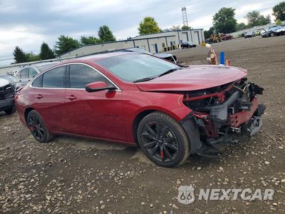 Czwarte zdjęcie samochodu z boku: 2020 CHEVROLET MALIBU RS VIN:1G1ZG5ST4LF133457 - miniatura