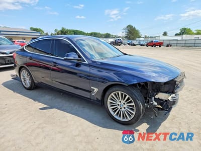 Czwarte zdjęcie samochodu z boku: 2015 BMW 328 XIGT SULEV VIN:WBA8Z5C50FD671907 - miniatura